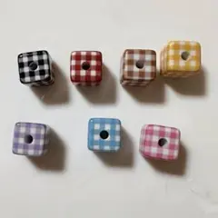アクリルビーズ 3個 100円
