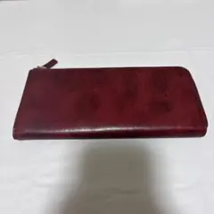 PRARE®︎GINZA プレリー　財布　ボルドー