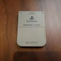 プレイステーション メモリーカード 15ブロック