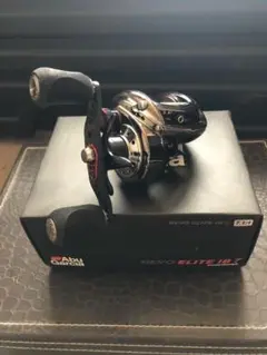 アブガルシア レボエリートIB7 abu REVO ELITE