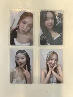 TWICE DIVE トレカ