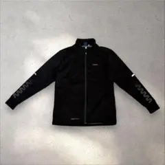 S-214 Reebok リーボック ジャージ メッシュ加工 長袖 ストレッチM
