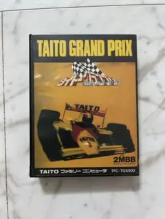 ファミコン　タイトーグランプリ