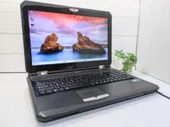 i7搭載！　Windows11ノートパソコン✨オフィス付き✨ガレリア　爆速SSD