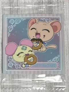 プリキュアオールスターズ シールウエハース2 N-15 シフォン＆タルト