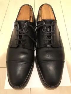 Peal u0026 co × Brooks Brothers ストレートチップシューズ