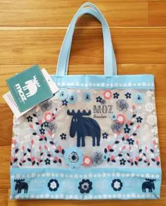 【新品】MOZ プールバッグ ビニールバッグ