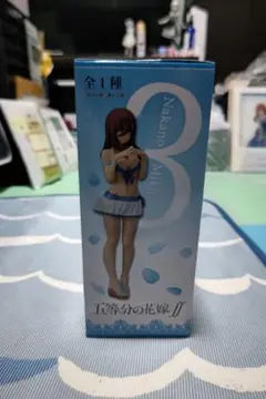 五等分の花嫁  三玖  フィギュア