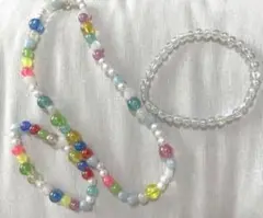 ハンドメイド　アクセサリー