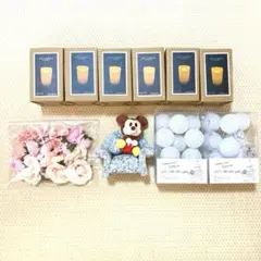 ウェルカムスペース10点セット