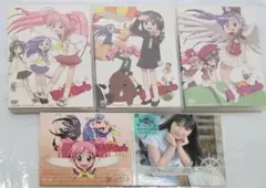 DVD CD 陸上防衛隊まおちゃん シルヴィちゃん みそらちゃん CD 堀江由衣
