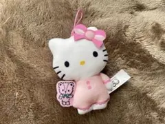 ハッピーセット キティ ピンクリボン