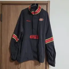 NFL サンフランシスコ49ers XL ジャケット