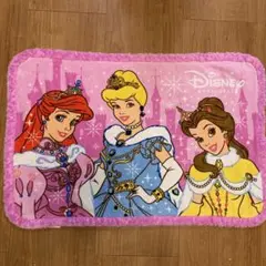 ディズニープリンセス☆ブランケット