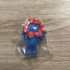 ミャクミャク　海洋堂　ガチャガチャ　立ち姿　ノーマルカラー
