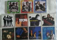 TM NETWORK 8センチシングル 11枚セット