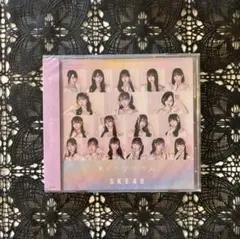 SKE48 CD アルバム 愛のホログラム 新品未開封
