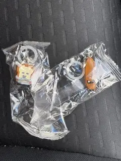 パンどろぼう　めじるしアクセサリー3 なぞのフランスパン　おもいついたぞ