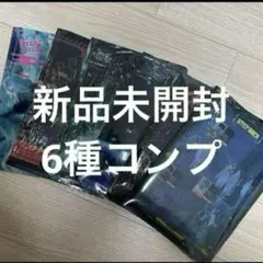 BLUE PARADISE ZEROSEver 新品未開封 コンプ