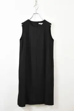 MARECHAL TERRE ロング ワンピース ドレス センターZIP