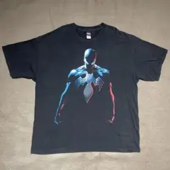 MARVEL マーベル スパイダーマン ベノムTシャツ ビックサイズ XXL