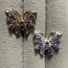ロンデルパーツ　金属パーツ