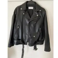 ビューティフルピープル ライダースジャケット