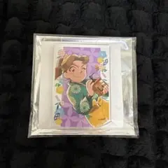 商い　忍たま　三木ヱ門　トレーディングアクリルスタンド
