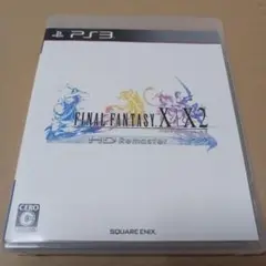 ファイナルファンタジー X/X-2 HD Remaster PS3