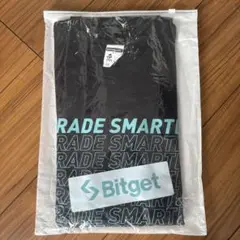 BitgetオフィシャルTシャツLサイズ