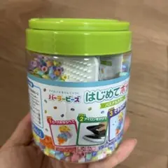 パーラービーズ アイロンビーズ2点セット