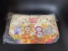 ダッフィー＆フレンズ　秋のぼうけん　スーベニアランチケース