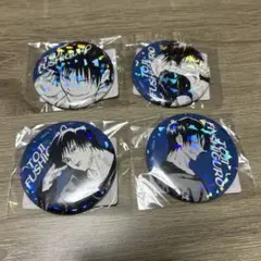 伏黒甚爾 オールスター缶バッジ