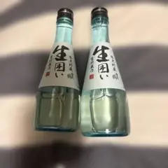 生酒 300ml 2本セット