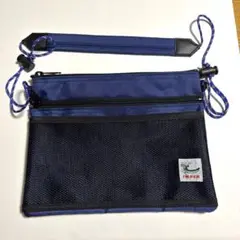IMOCK イモック　神戸ザック　サコッシュ