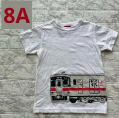 ojico 山陽電車 山電 半袖 Tシャツ 8A 120cm