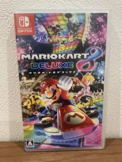 マリオカート8 デラックス　Nintendo Switch スイッチ
