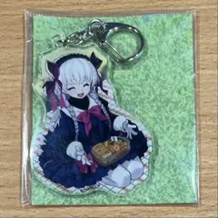 FGO キャスター　アクリルキーホルダー　AnimeJapan 2018グッズ