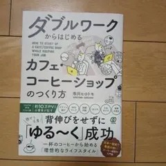 カフェ・コーヒーショップのつくり方