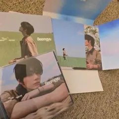 TXT The Star Chapter: TOGETHERソロ ボムギュ