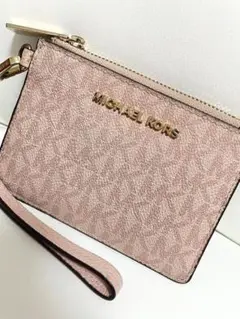 【MICHAEL KORS】マイケルコース JET SET パスケース