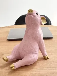 KARE チラックス ピッグ 貯金箱