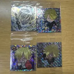 ワンピースウエハースシールサンジセット
