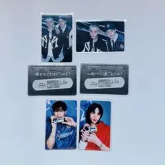 StrayKids dominATE フォーチュンカード