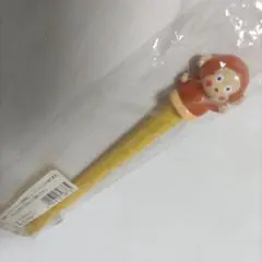 【レア】【未使用品】レトロ　サンリオ　おさるのもんきち　消しゴム　ペン　ペンシル
