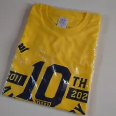 信州ブレイブウォリアーズ 10周年記念Tシャツ XLサイズ