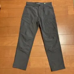 Eddie Bauer グレー カーゴパンツ