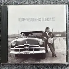 ダニー・ガットン / 88 elmira st. CD