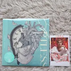 ⭐新品⭐ ARTLESS 岩田剛典　通常盤【CD】トレーディングカード付き