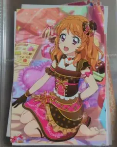 アイカツ グッズ 大空あかり ポストカード ③